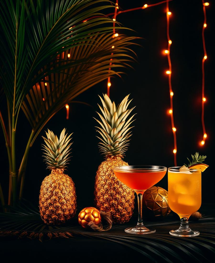 Tropisk Tiki